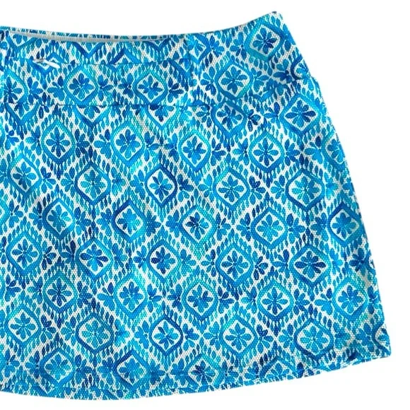 Tommy Bahama Island Cays Shell Skort